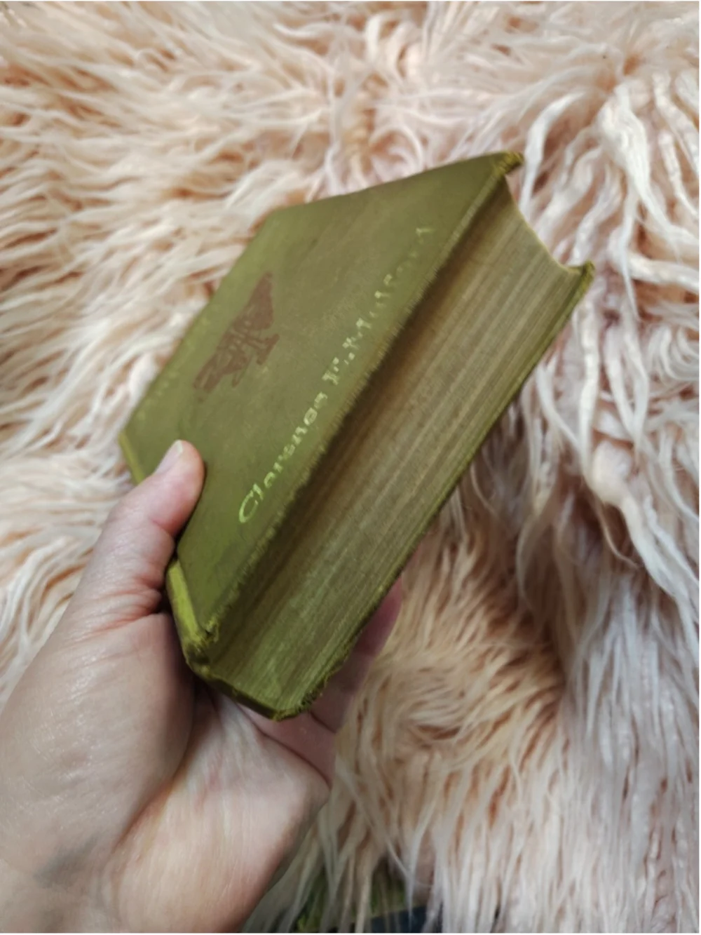 Bar-20 Days by Clarence E. Mulford 1911 Hardcover NO Dustcover Pictures Vibrant